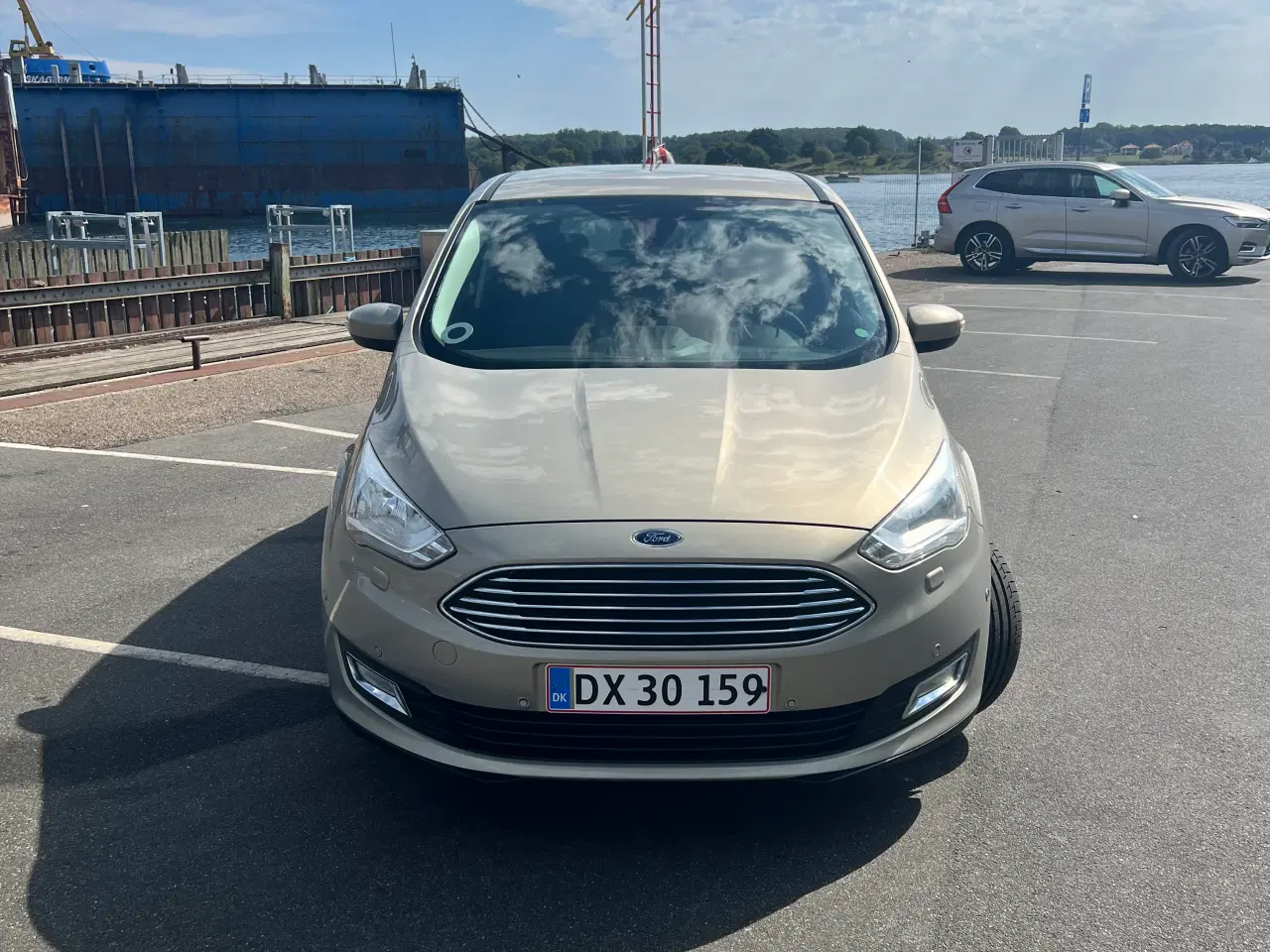 Billede 3 - Ford C-Max 1.0 Ecoboost (125 HK) – ca. 19,6 km/l