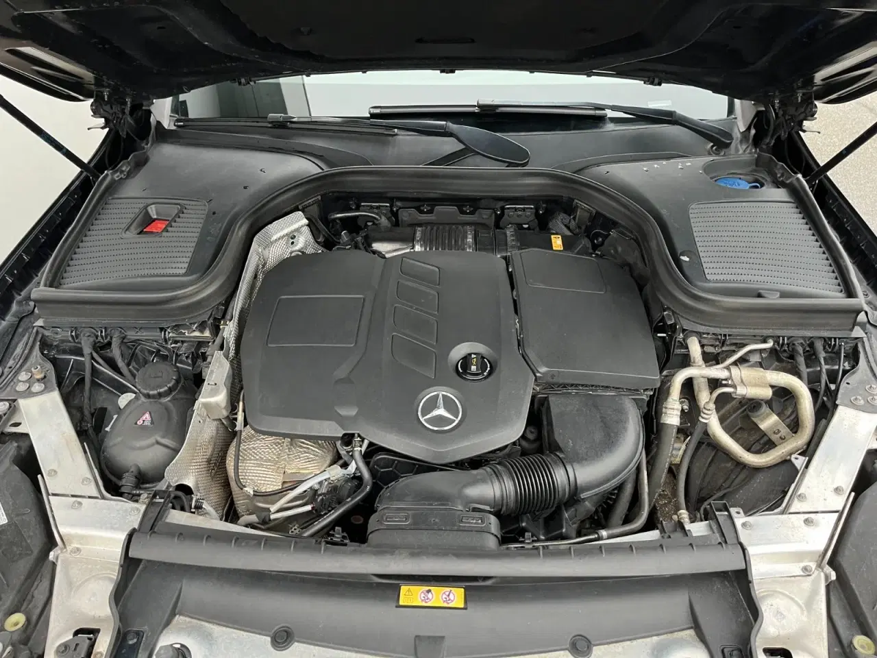 Billede 21 - Mercedes GLC220 d 2,0 AMG Line aut. 4Matic Van