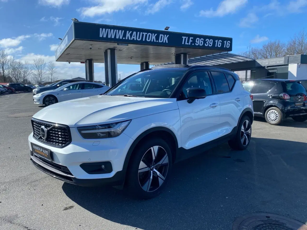 Billede 1 - Volvo XC40 P8 Recharge Twin Plus AWD 408HK 5d Aut.