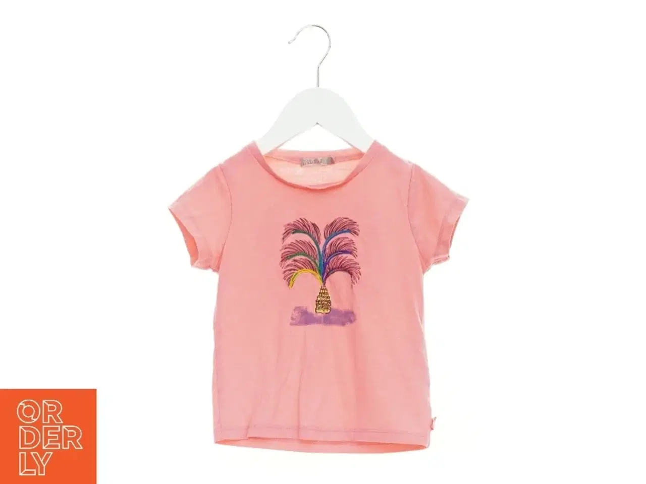 Billede 1 - T-Shirt fra Billieblush (str. 92 cm)