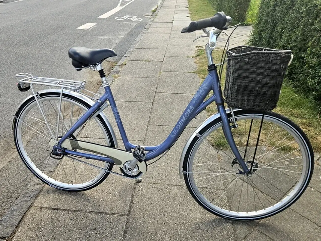 Billede 2 - Kildemoes damecykel