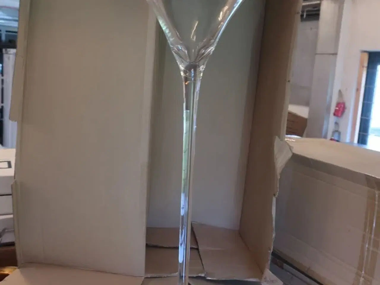 Billede 1 - 8 stk. store 'cocktailglas' SANDRA RICH Ø31x70h cm