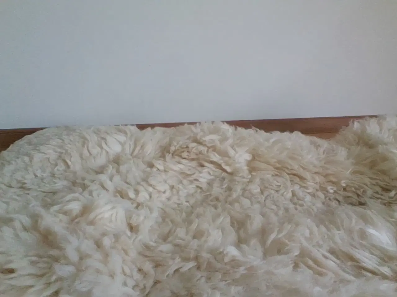 Billede 1 - Norsk Lammeskind minimum 80 cm i længden
