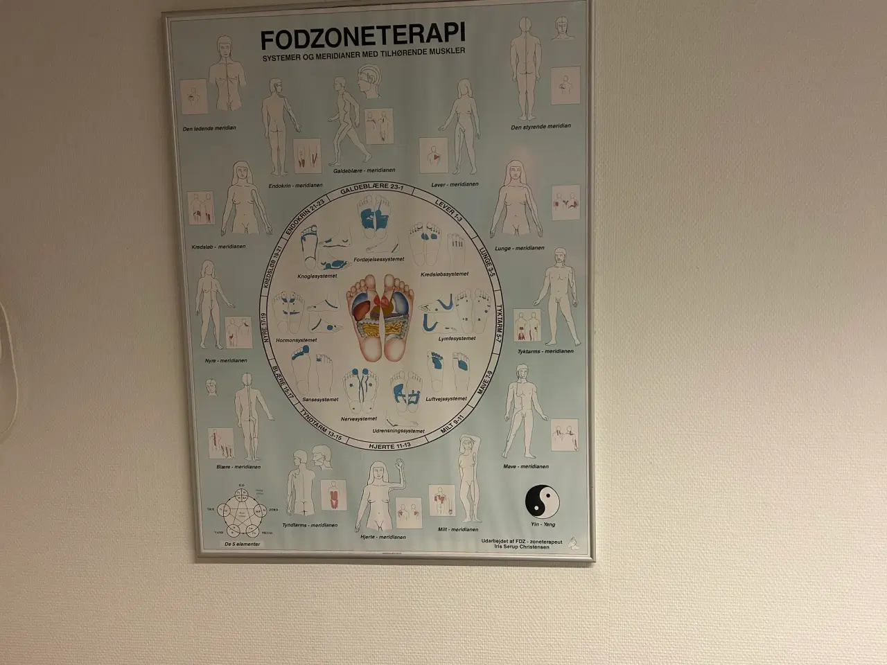 Billede 6 - Klinik udstyr briks , fodpleje stol