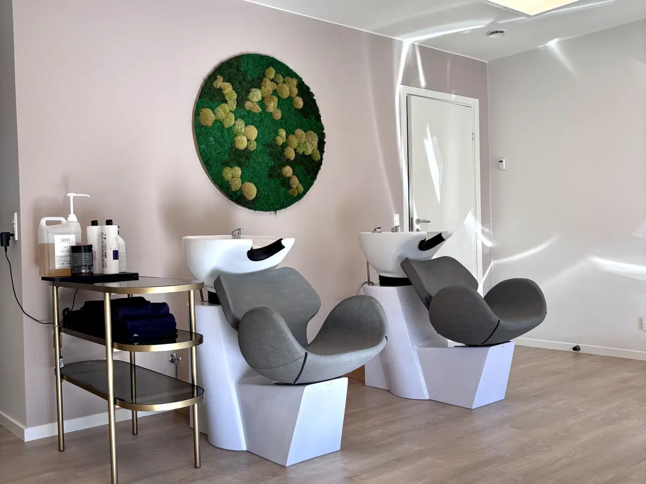 Billede 3 - Frisør salon