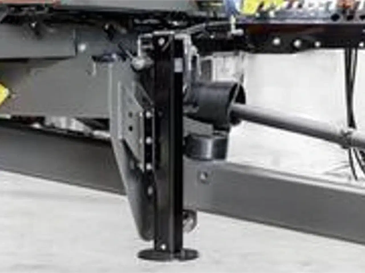 Billede 13 - Krampe Radium 830 Bundkædevogn