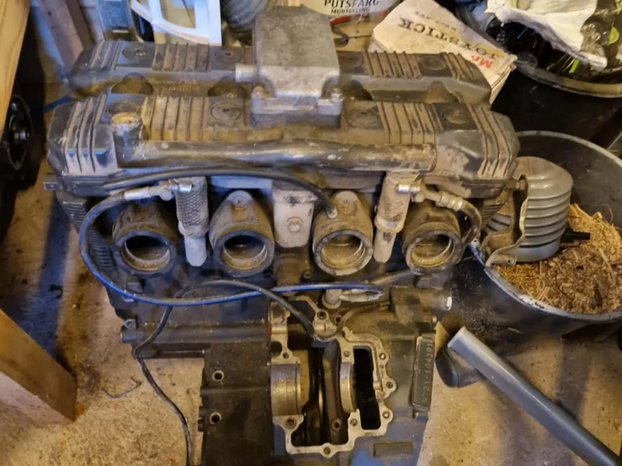 Billede 7 - Dele til Suzuki gsxr 750 sælges