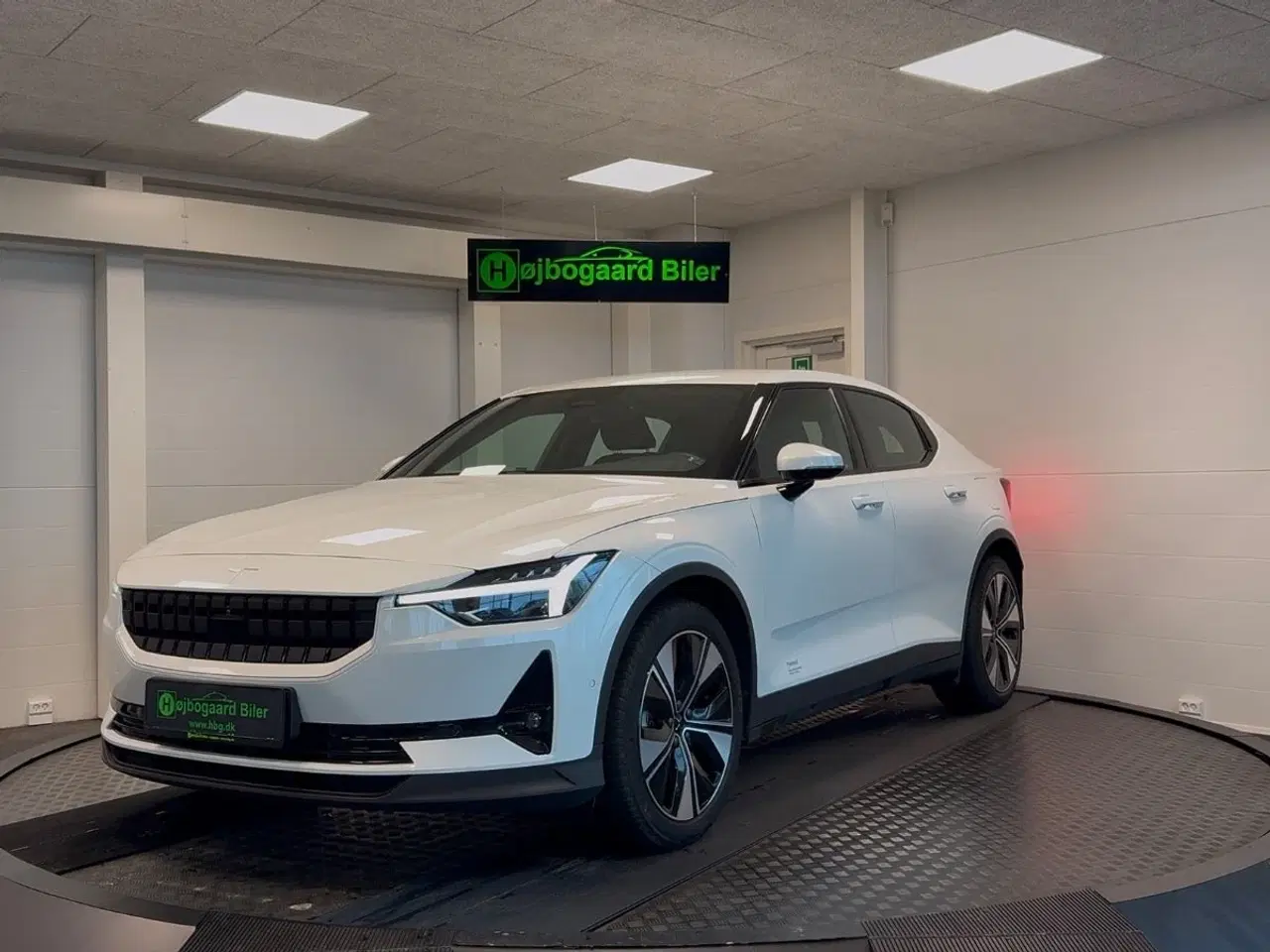 Billede 1 - Polestar 2  Long Range