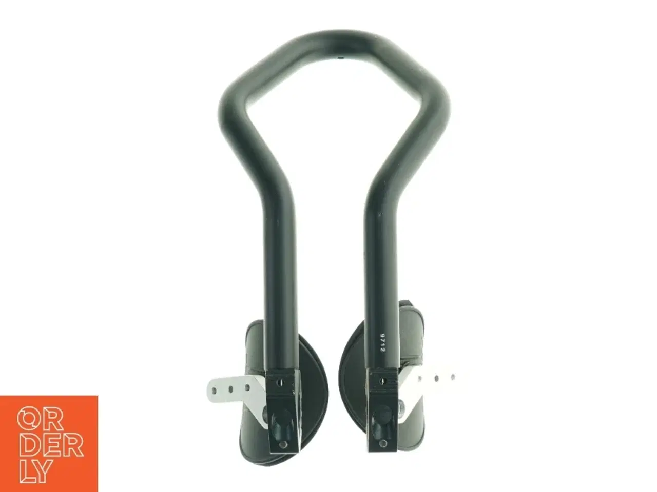 Billede 2 - Cykelstyr med clip-on aerobars fra Profile (str. 30 x 16 cm)