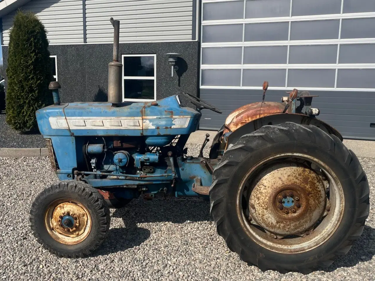 Billede 9 - Ford 3000