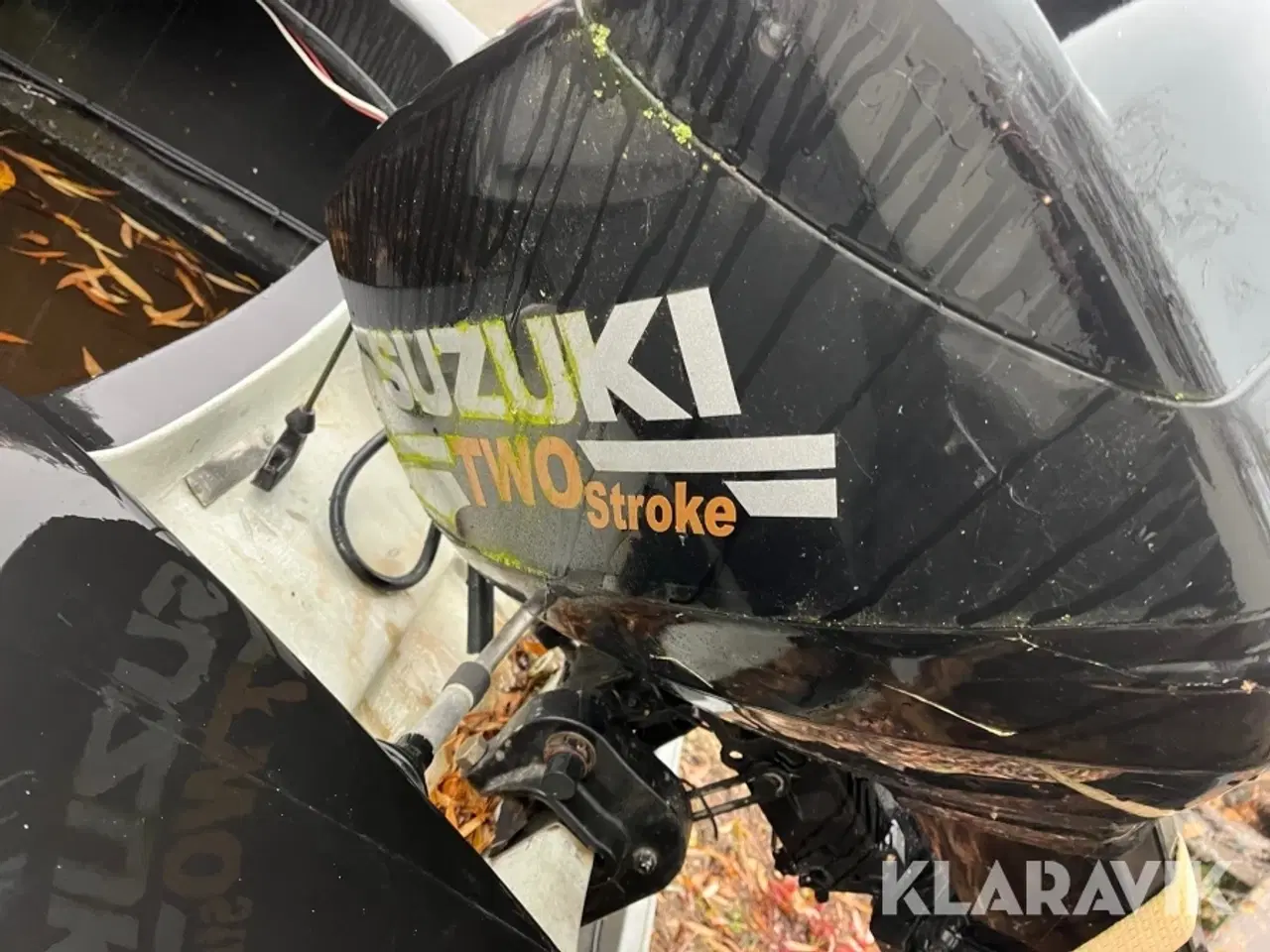 Billede 3 - Båd Mustang Omega