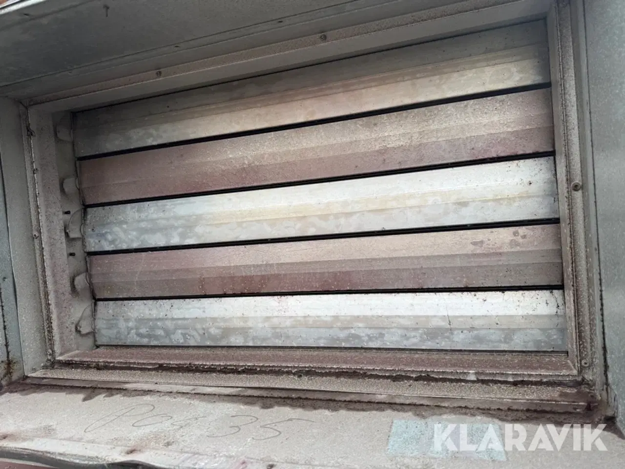 Billede 7 - Ventilationsanlæg med varmeflade