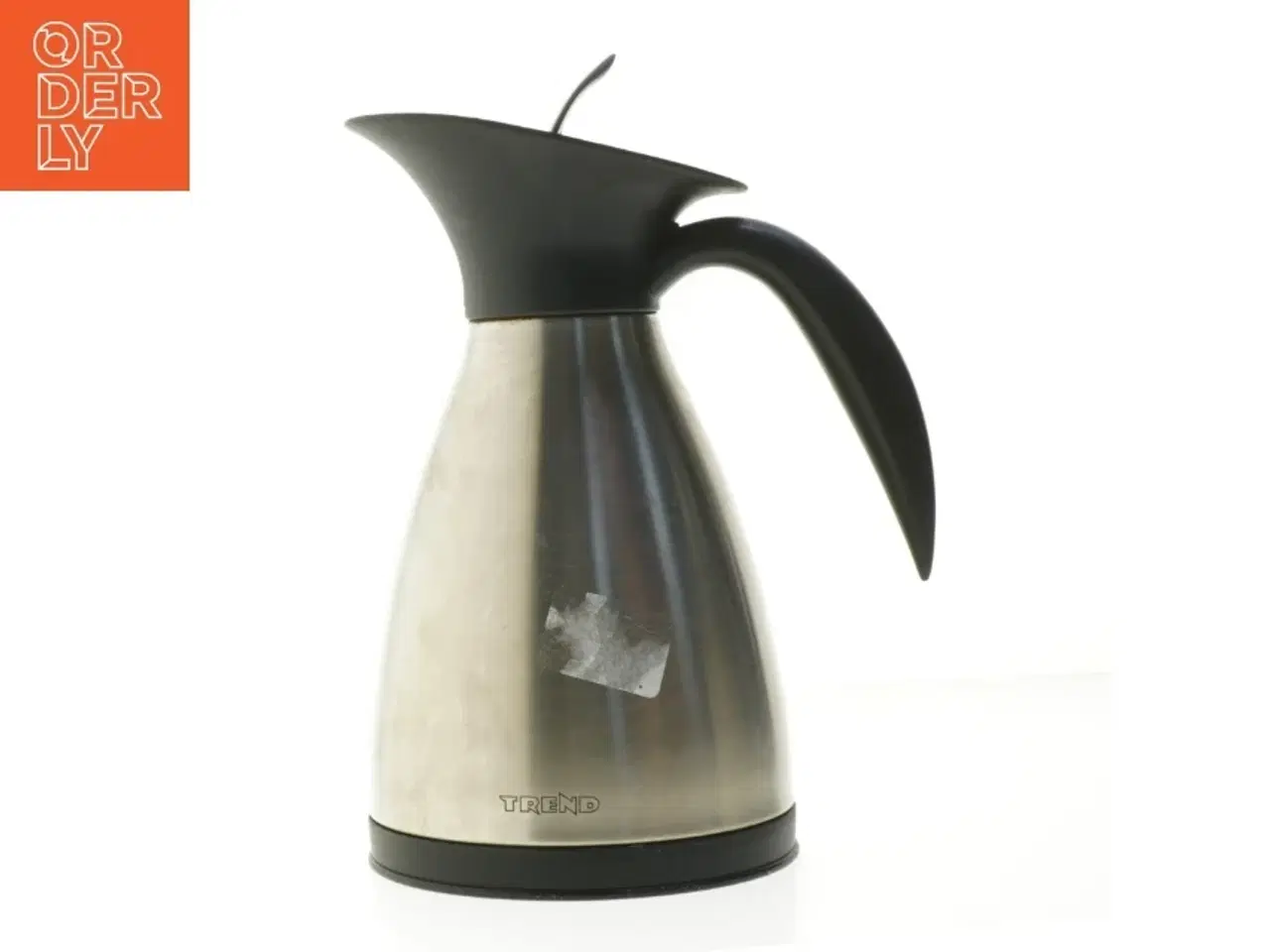 Billede 1 - Termokande i rustfrit stål fra Trend (str. 25 cm)