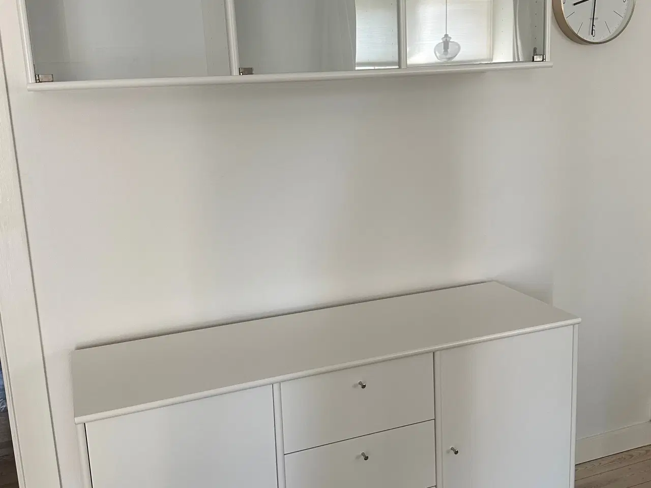 Billede 1 - Mistral kommode og glasvitrine fra Ilva