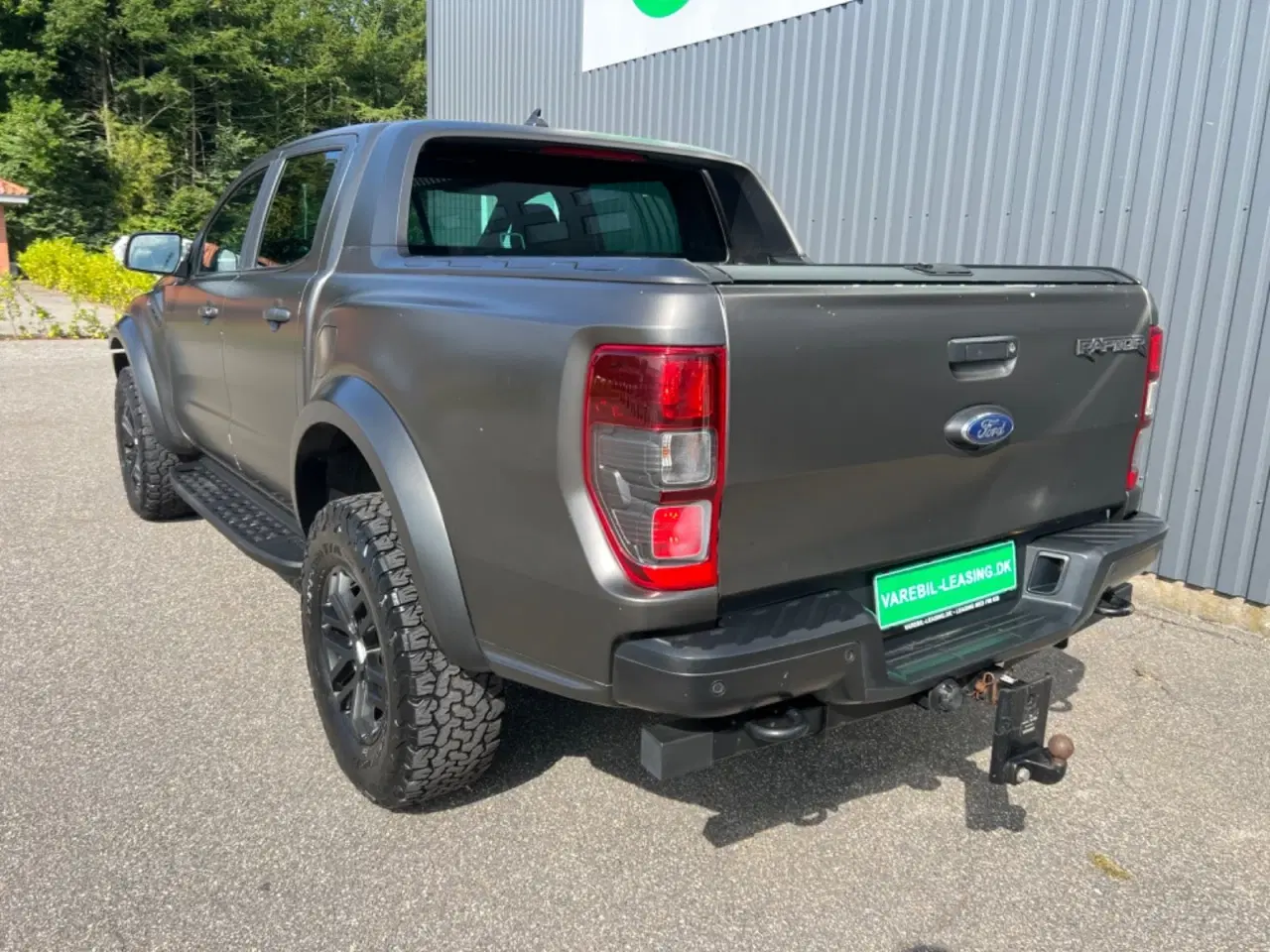 Billede 7 - Ford Ranger 2,0 EcoBlue Raptor Db.Kab aut.
