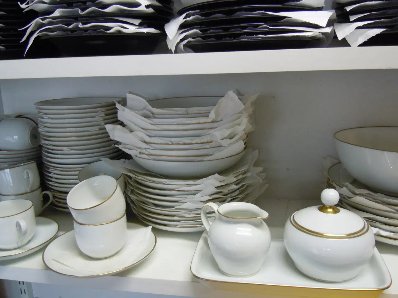 Billede 1 - 20-50% rabat på B&G Årestrup stel. Pris fra 