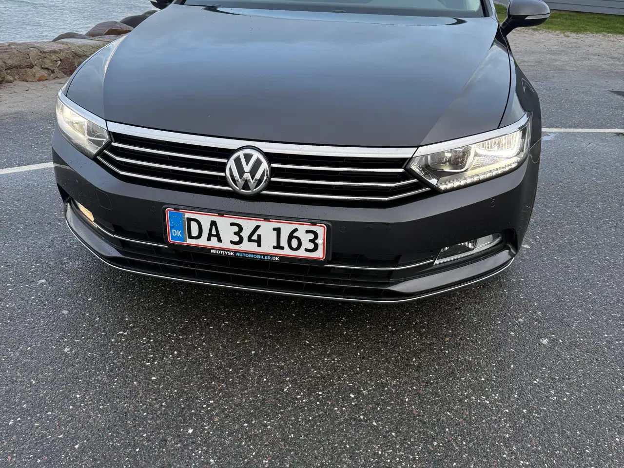 Billede 7 - Rigtig fin og velholdt Vw Passat. 