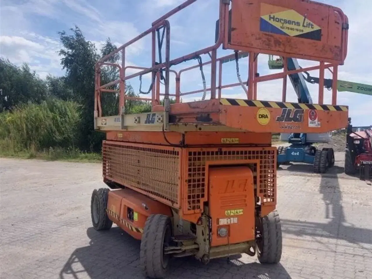 Billede 3 - JLG 4069LE