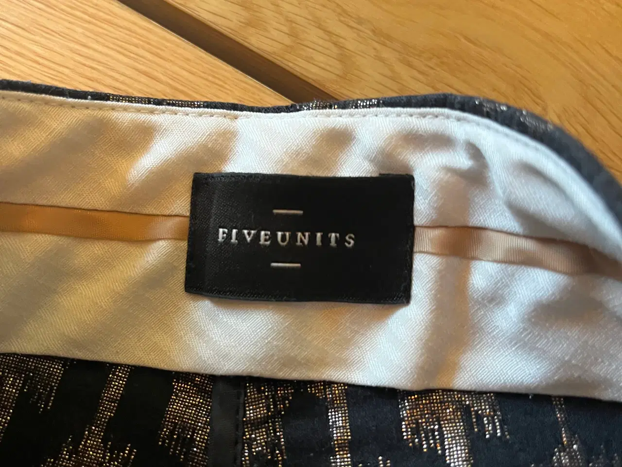 Billede 6 - Fine Five Units bukser.