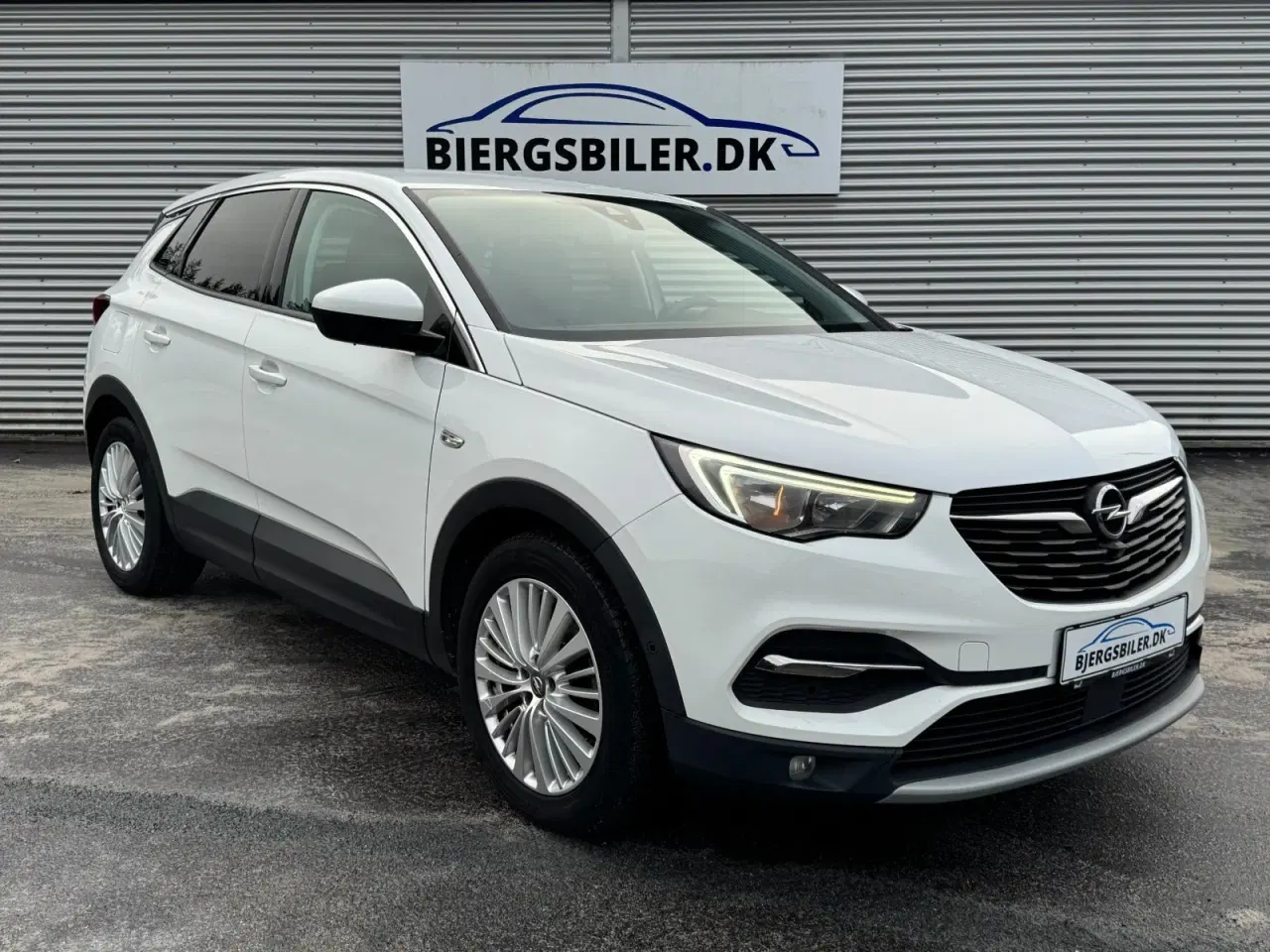Billede 1 - Opel Grandland X 1,6 CDTi 120 Innovation aut.