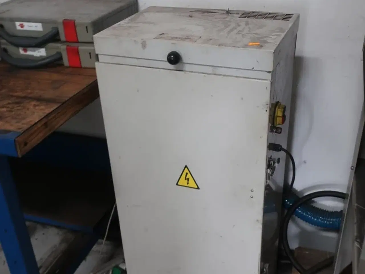 Billede 4 - Sandblæsekabine