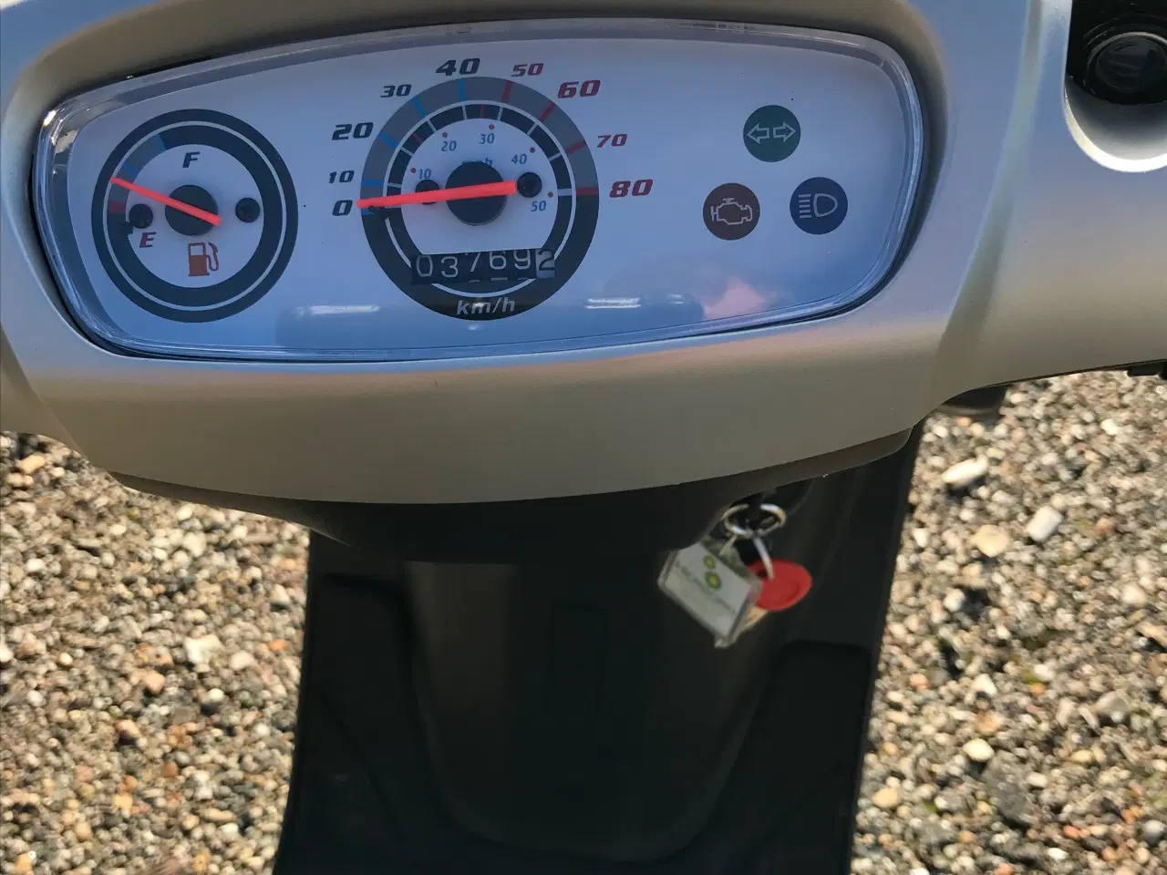 Billede 5 - Pgo hot50 30 4T