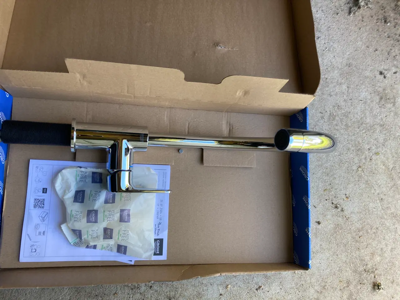 Billede 1 - Grohe Armatur