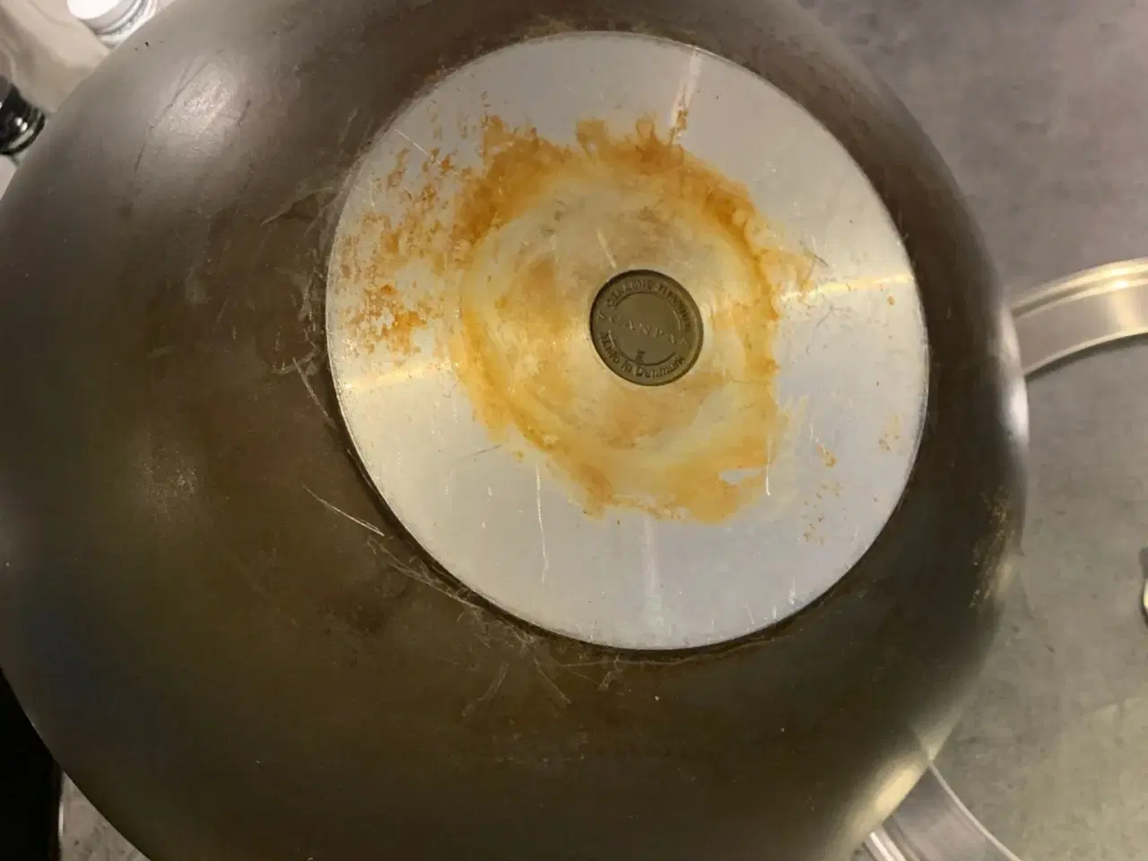 Billede 5 - Scanpan wok