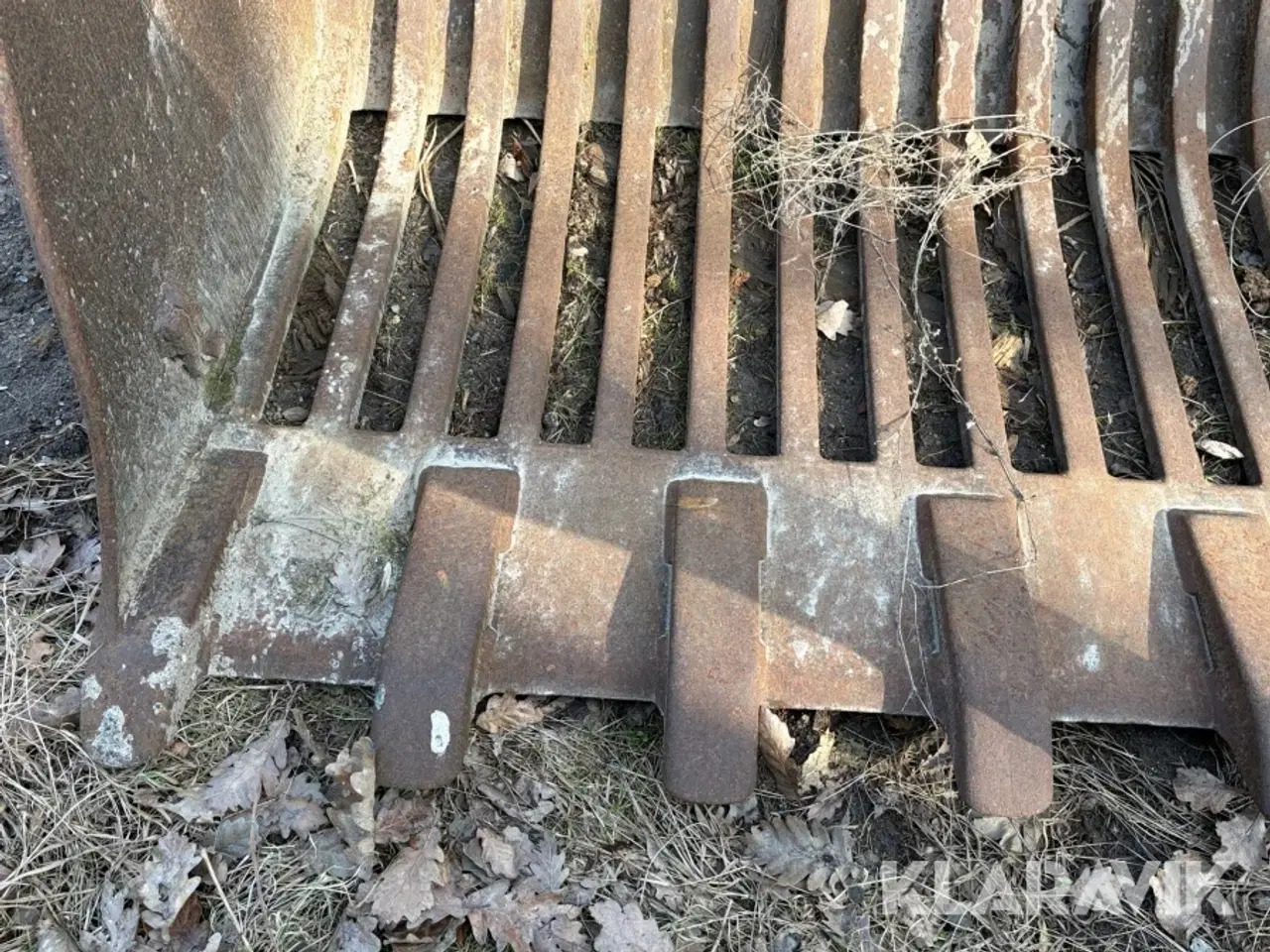 Billede 11 - Risteskovl 2.2 m3