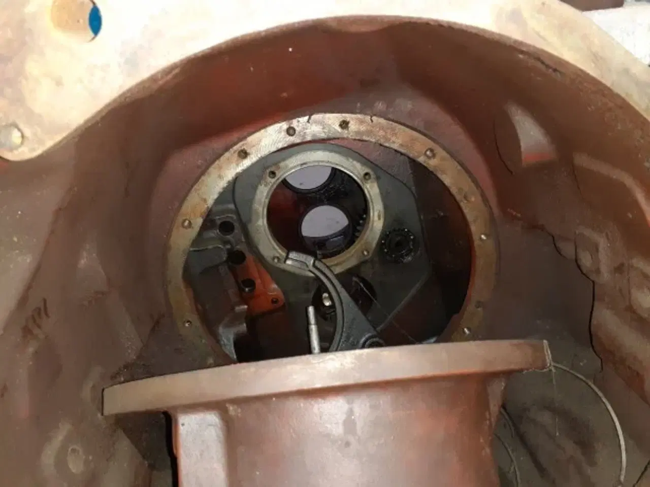 Billede 15 - New Holland 8260 Gearkasse