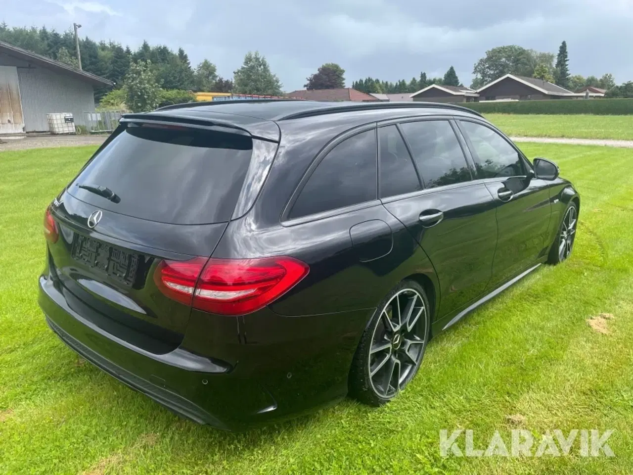 Billede 5 - Personbil Mercedes-Benz C 43 AMG Biturbo 4Matic
