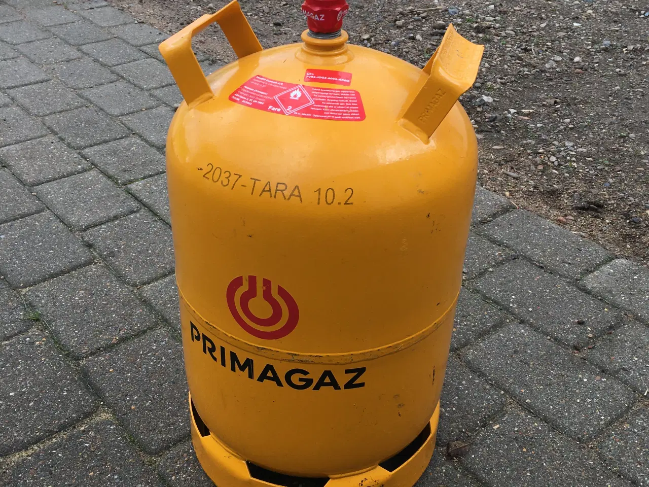 Billede 2 - 11 kg gas
