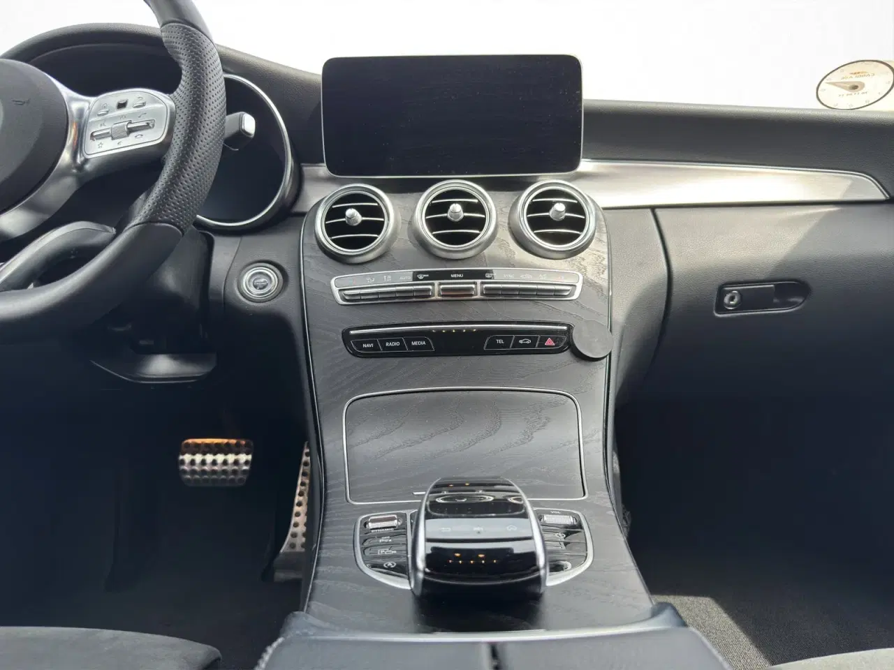 Billede 12 - Mercedes C300 d 2,0 stc. aut. Van