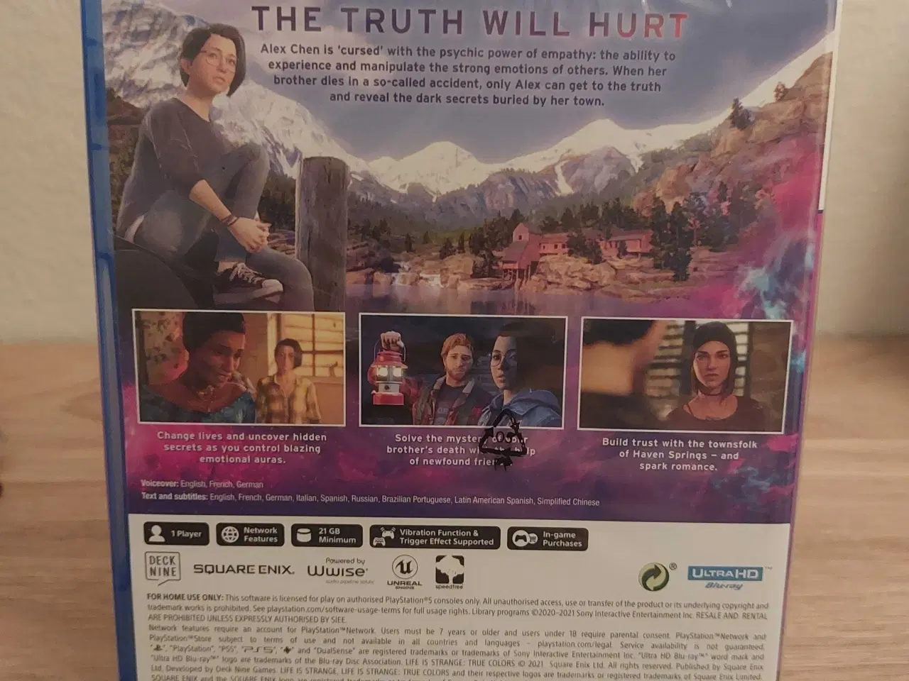 Billede 2 - Life is Strange True Colors