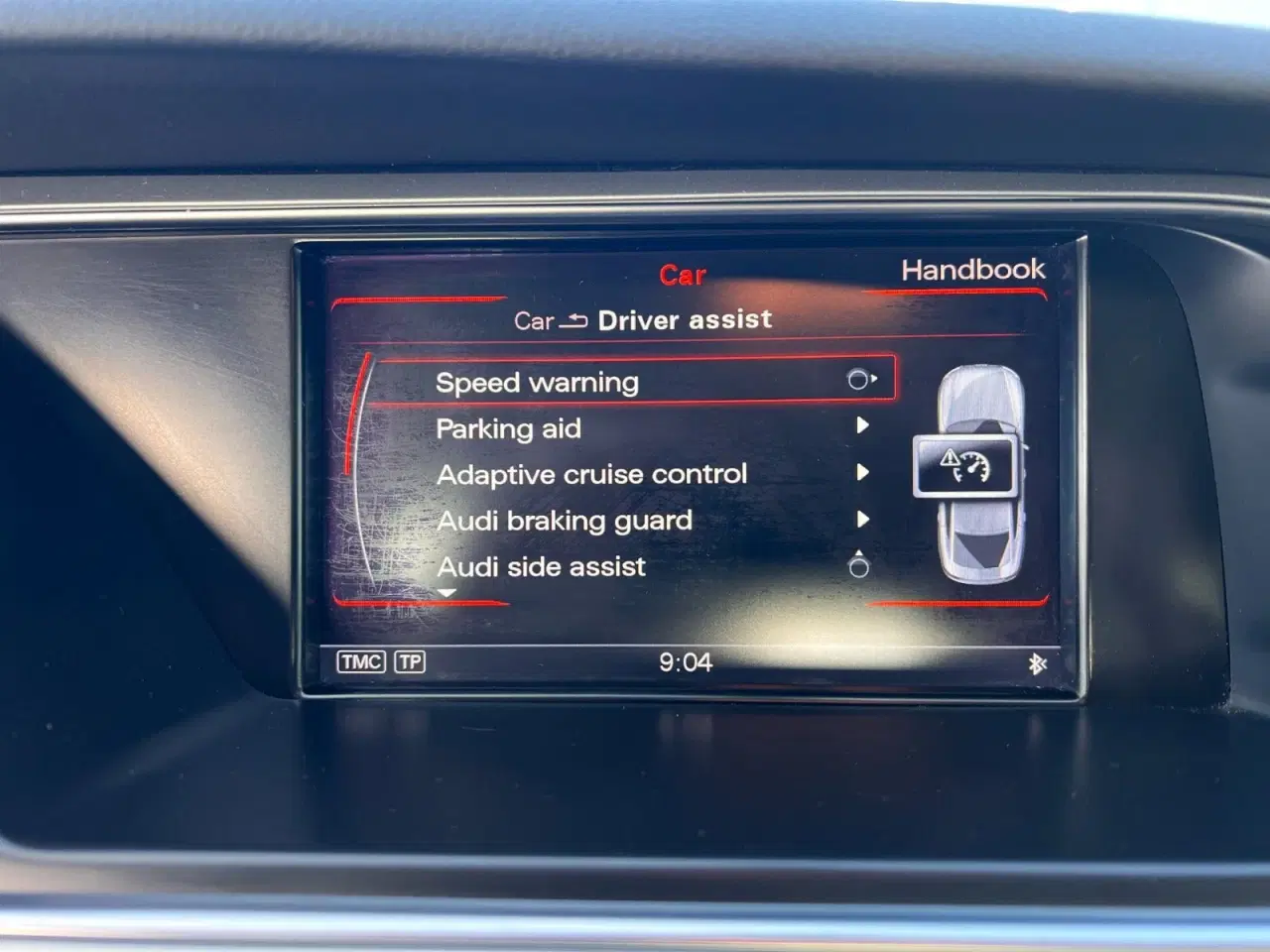 Billede 18 - Audi A5 1,8 TFSi 144 S-line Sportback Multitr.