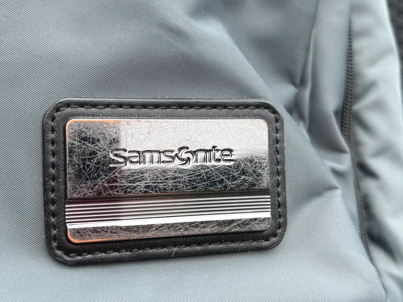 Billede 2 - Samsonite skoletaske sælges