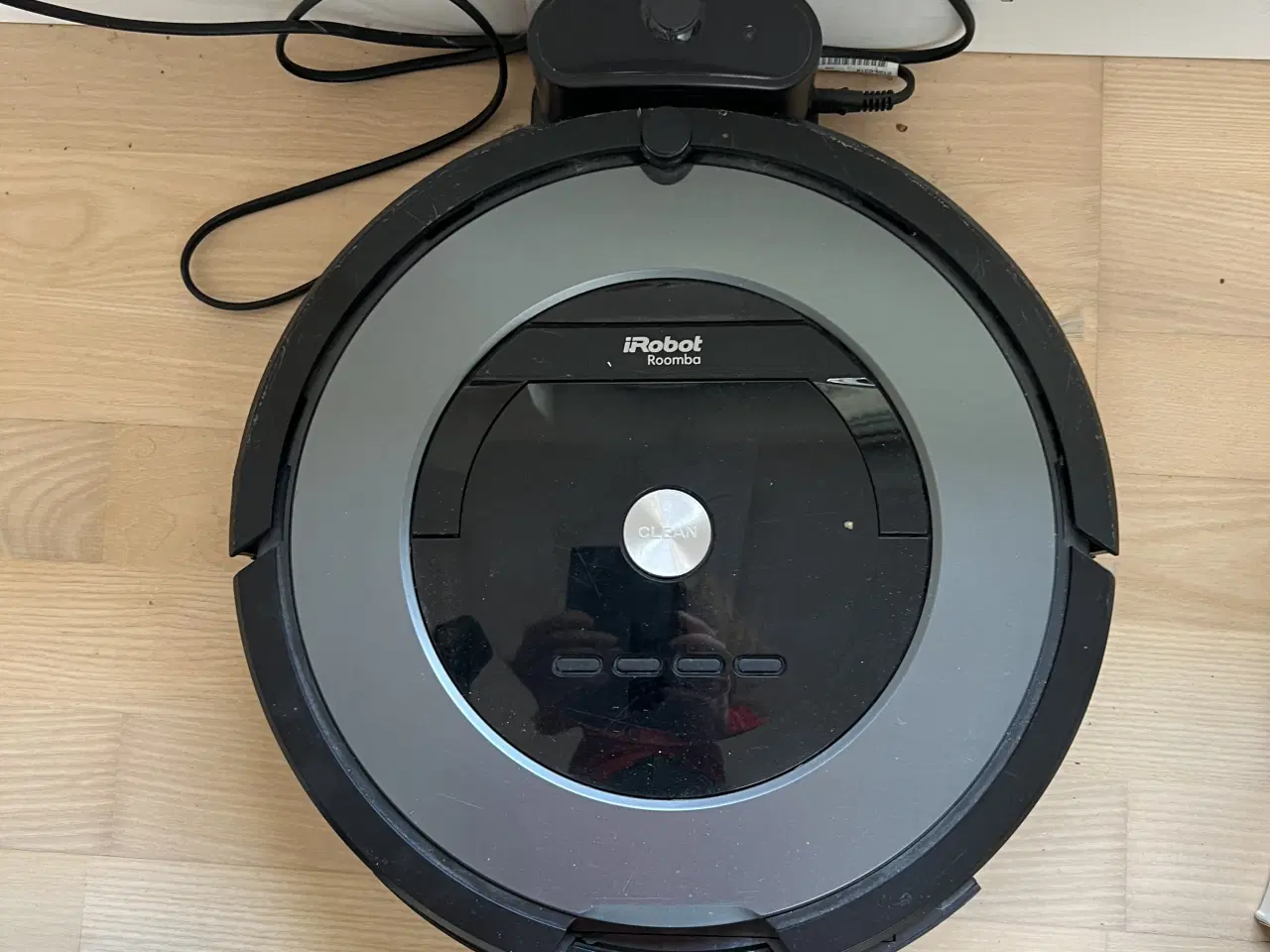 Billede 1 - Robot støvsuger