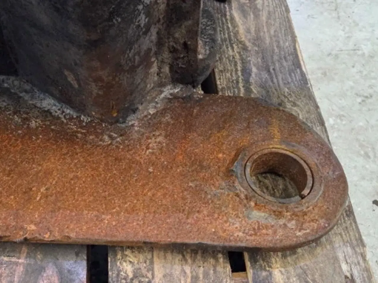 Billede 5 - New Holland LB110 Hurtigskift 85801542