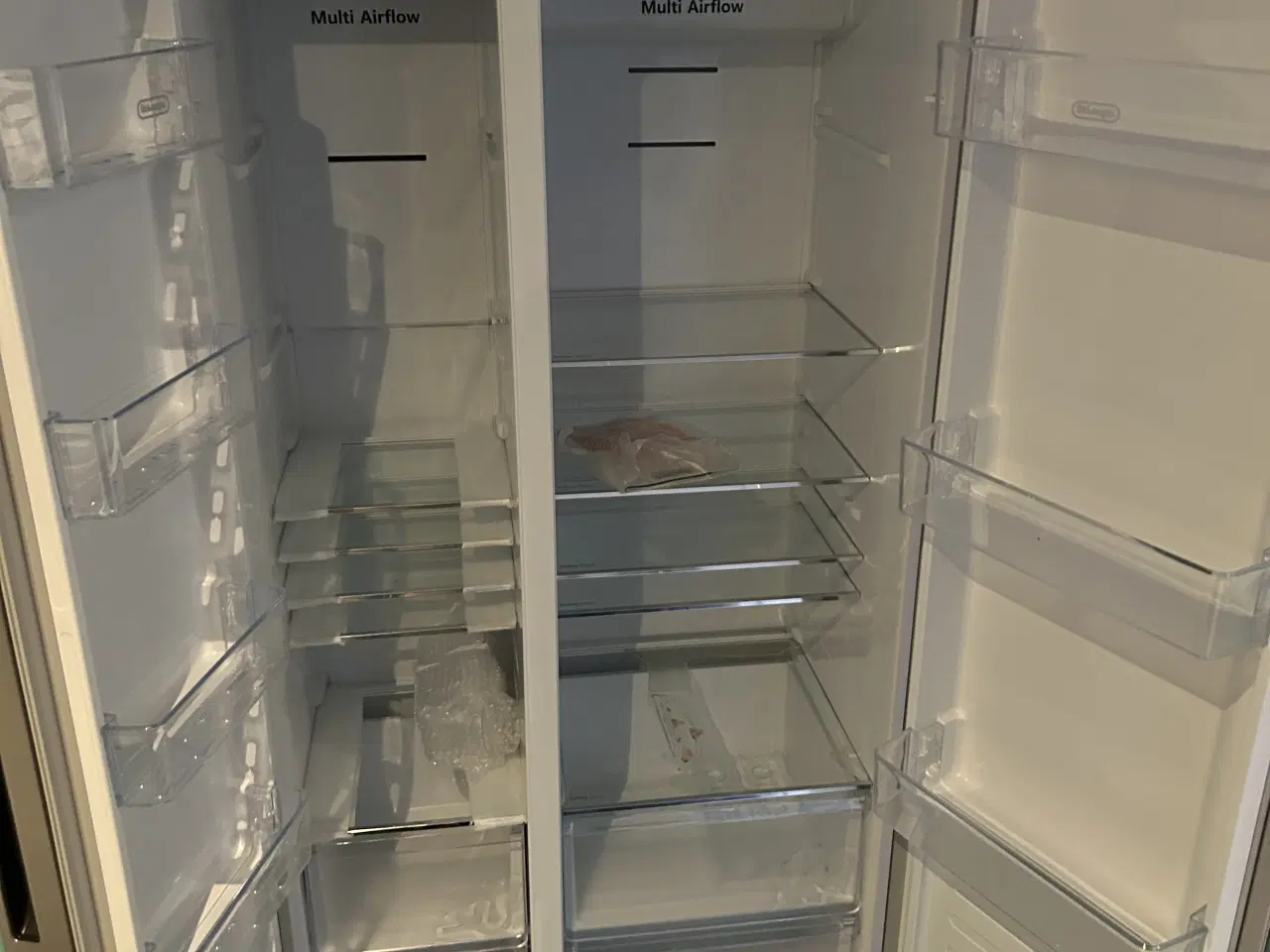 Billede 3 - DeLonghi Side-by-Side Køleskab 