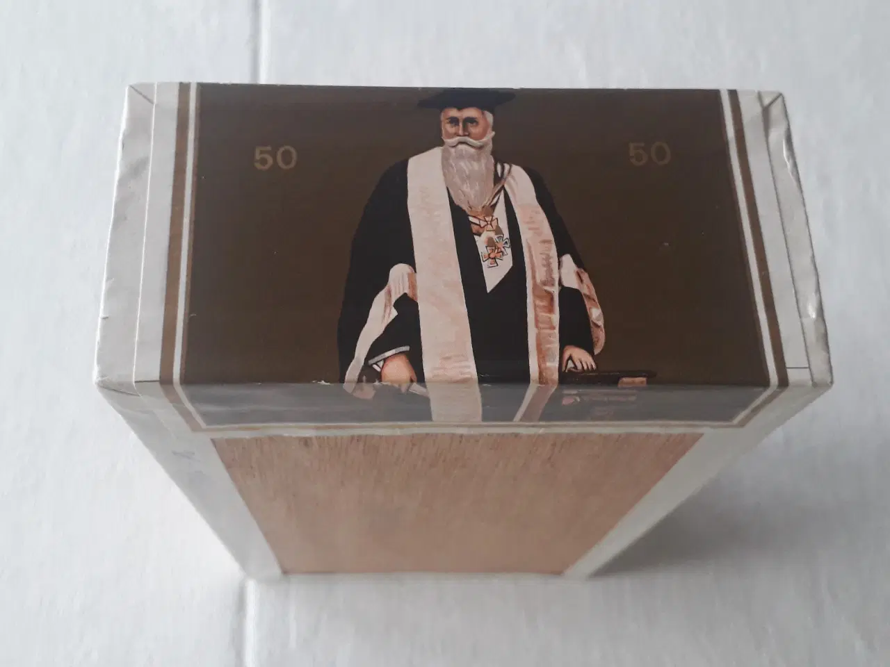 Billede 6 - Cigarkasse