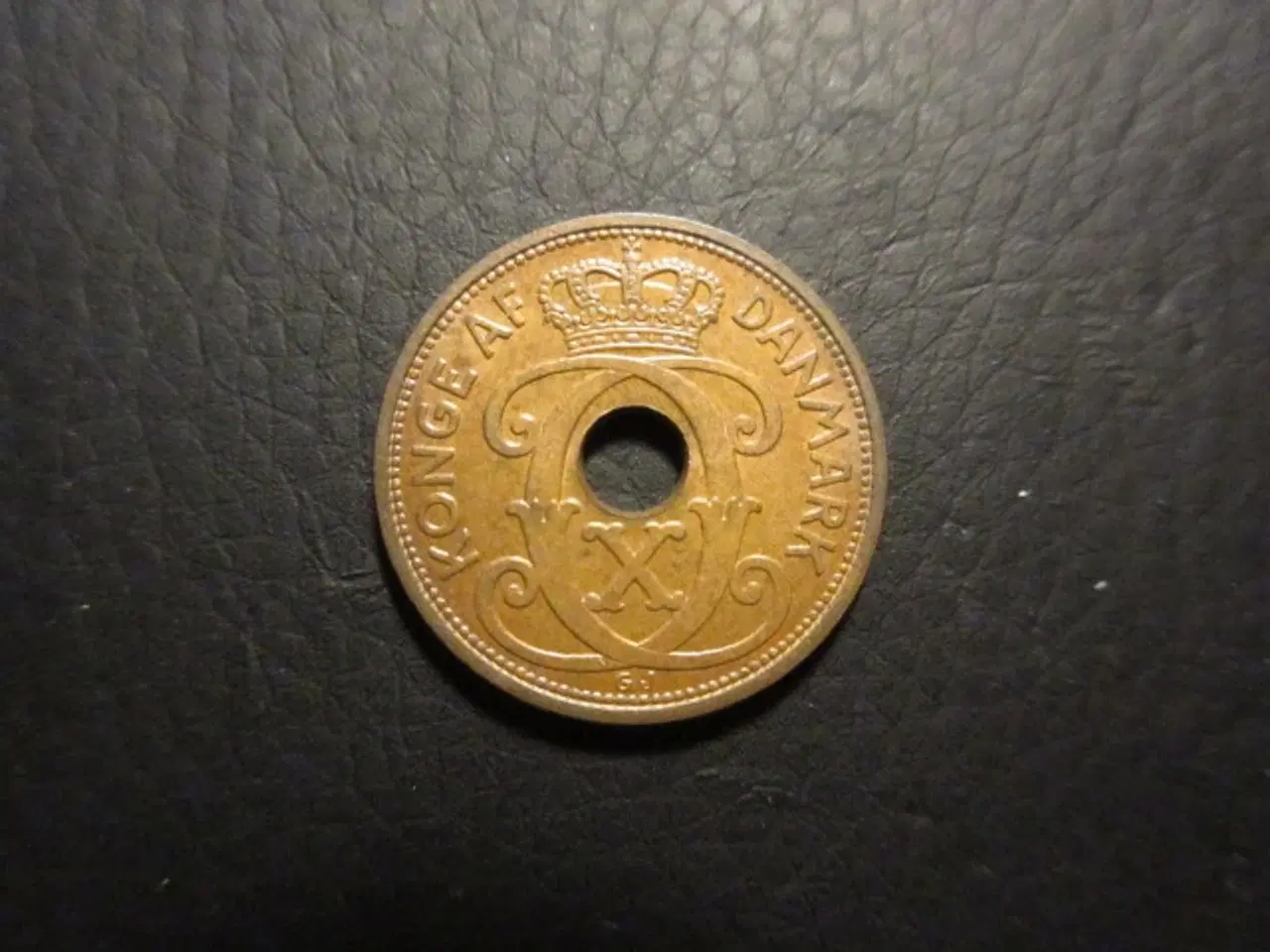 Billede 2 - 2 øre 1929 unc