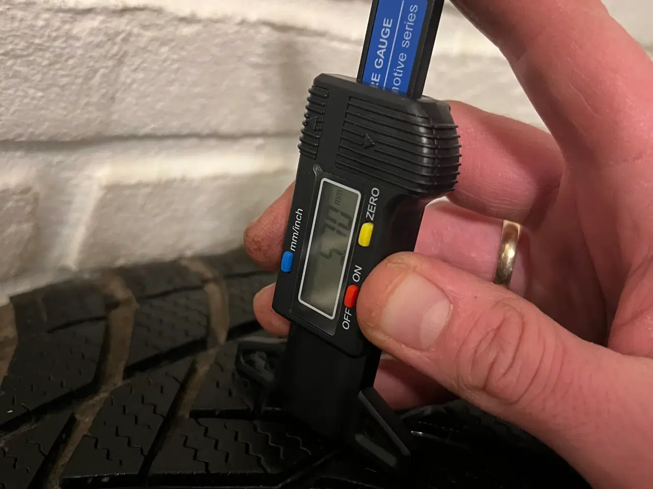 Billede 7 - Originale ID4,ID5 fælge med vinterdæk