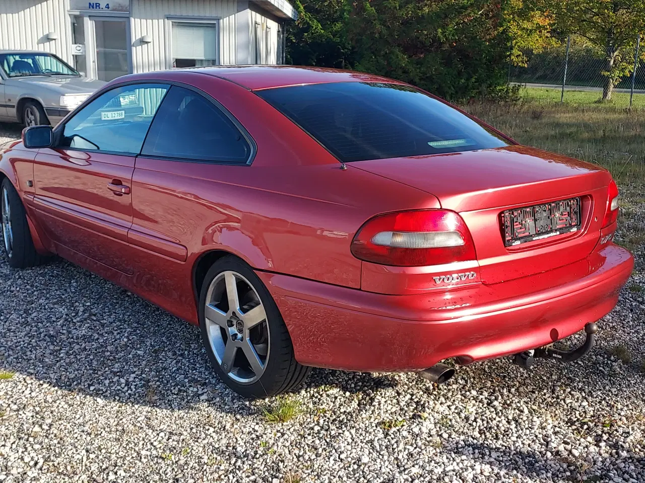 Billede 3 - Volvo C70 