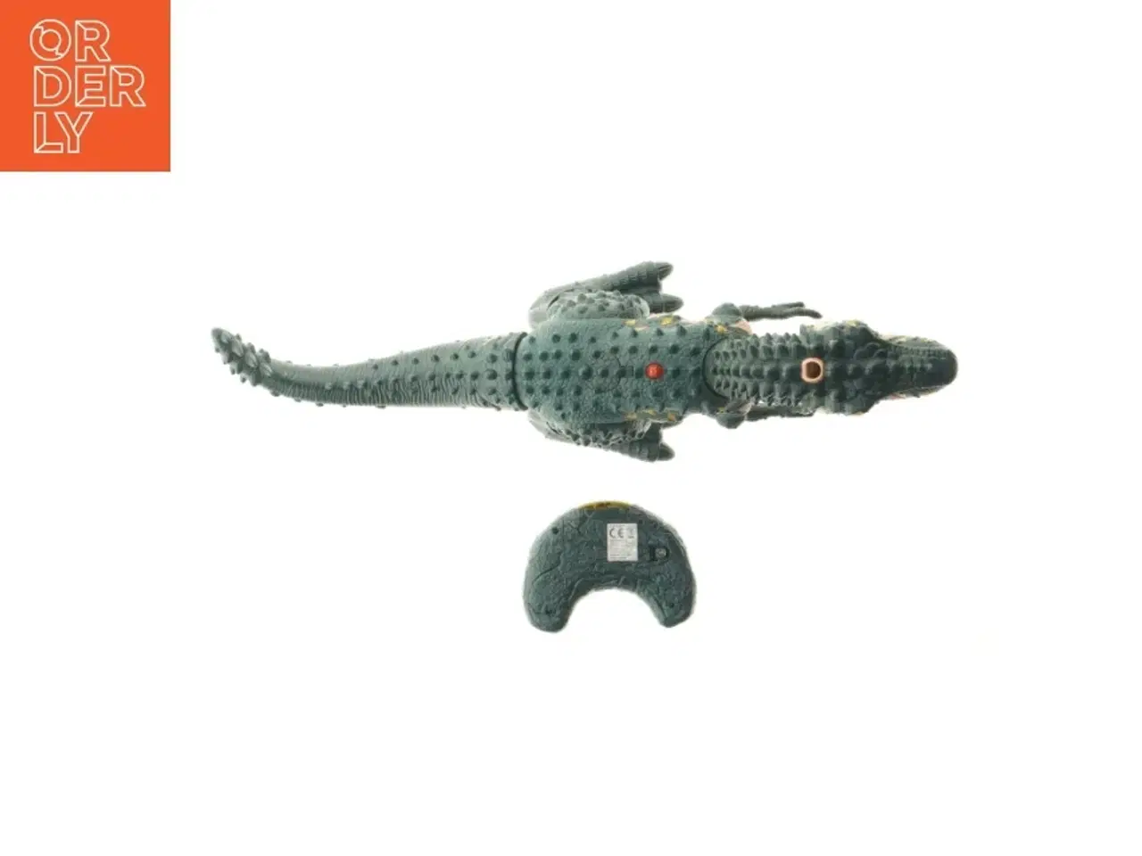 Billede 6 - Flying Tiger fjernstyret dinosaurlegetøj (str. 46 cm)