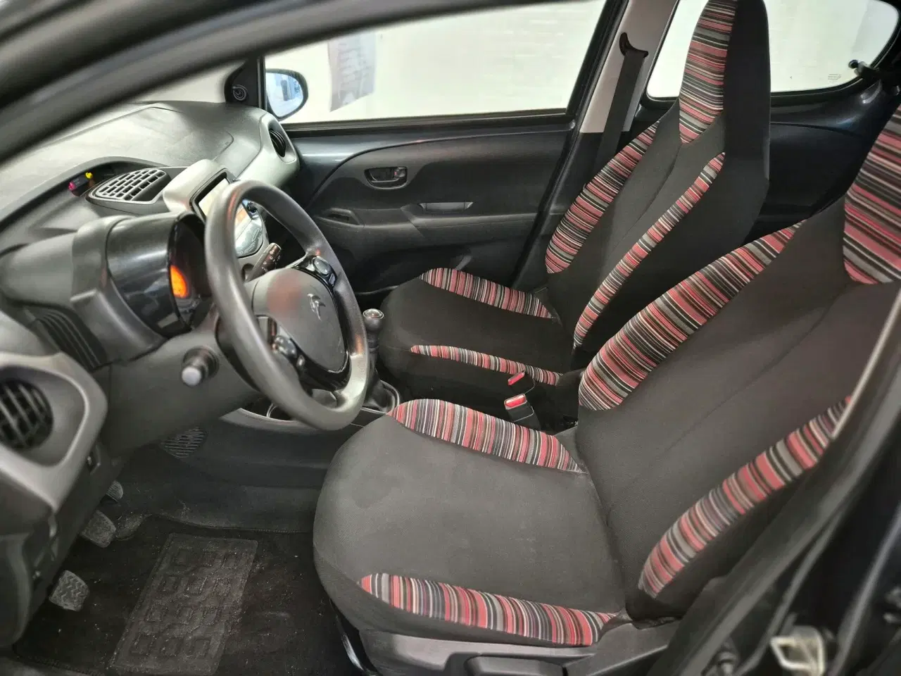 Billede 8 - Citroën C1 1,2 PureTech Iconic 82HK 5d