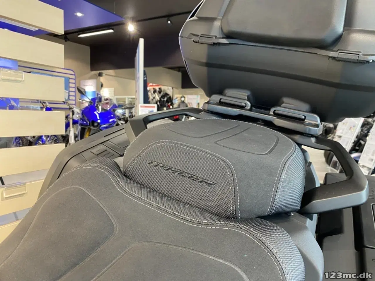 Billede 16 - Yamaha Tracer 9 GT+ Y-AMT