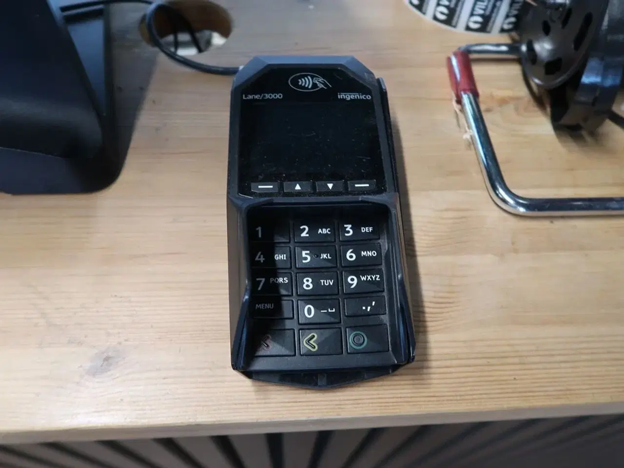 Billede 7 - Komplet POS kasseterminal med touchskærm - K3