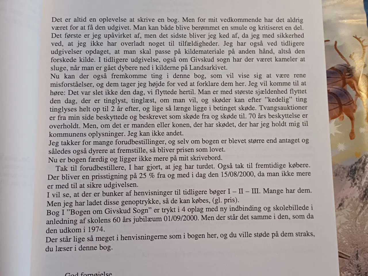 Billede 3 - GIVSKUD SOGN 