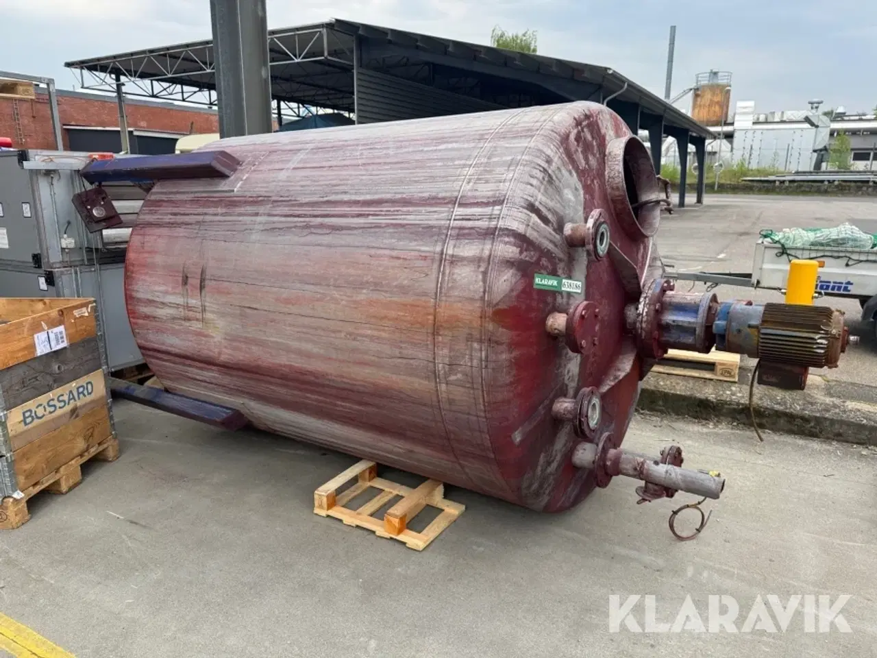 Billede 1 - Tank VHNA