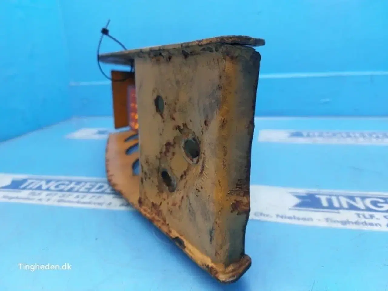 Billede 2 - Case 821E Beslag 87451078